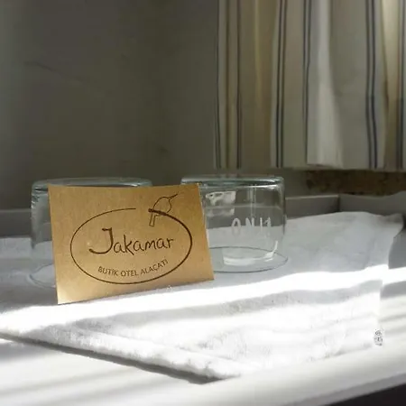 Hotel Jakamar Alaçatı