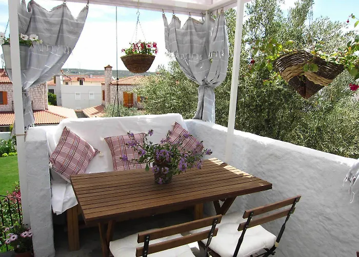 Jakamar Szálloda Alacati