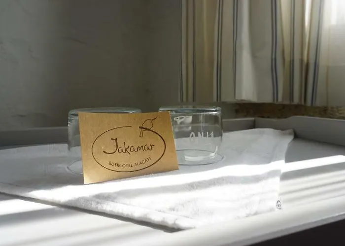 Szálloda Jakamar Alacati