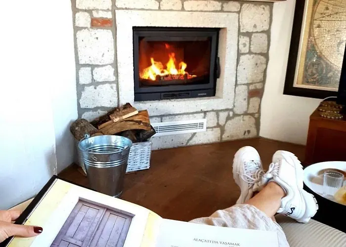 Jakamar Hotel Alaçatı