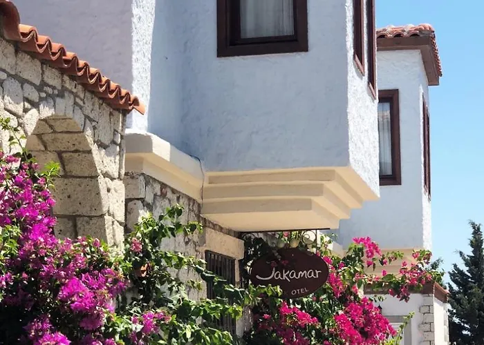 Hotel Jakamar Alaçatı